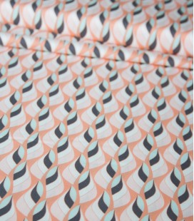 Art Gallery Fabrics | Metamorphoses quartz Winged