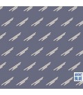 About Blue Fabrics |Fog Carbon grey Firmatique